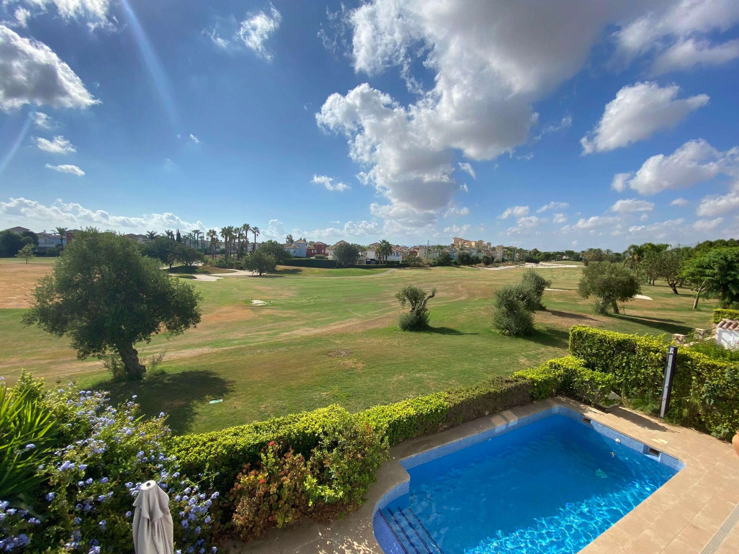 Property in Mar Menor Golf Resort Chersun