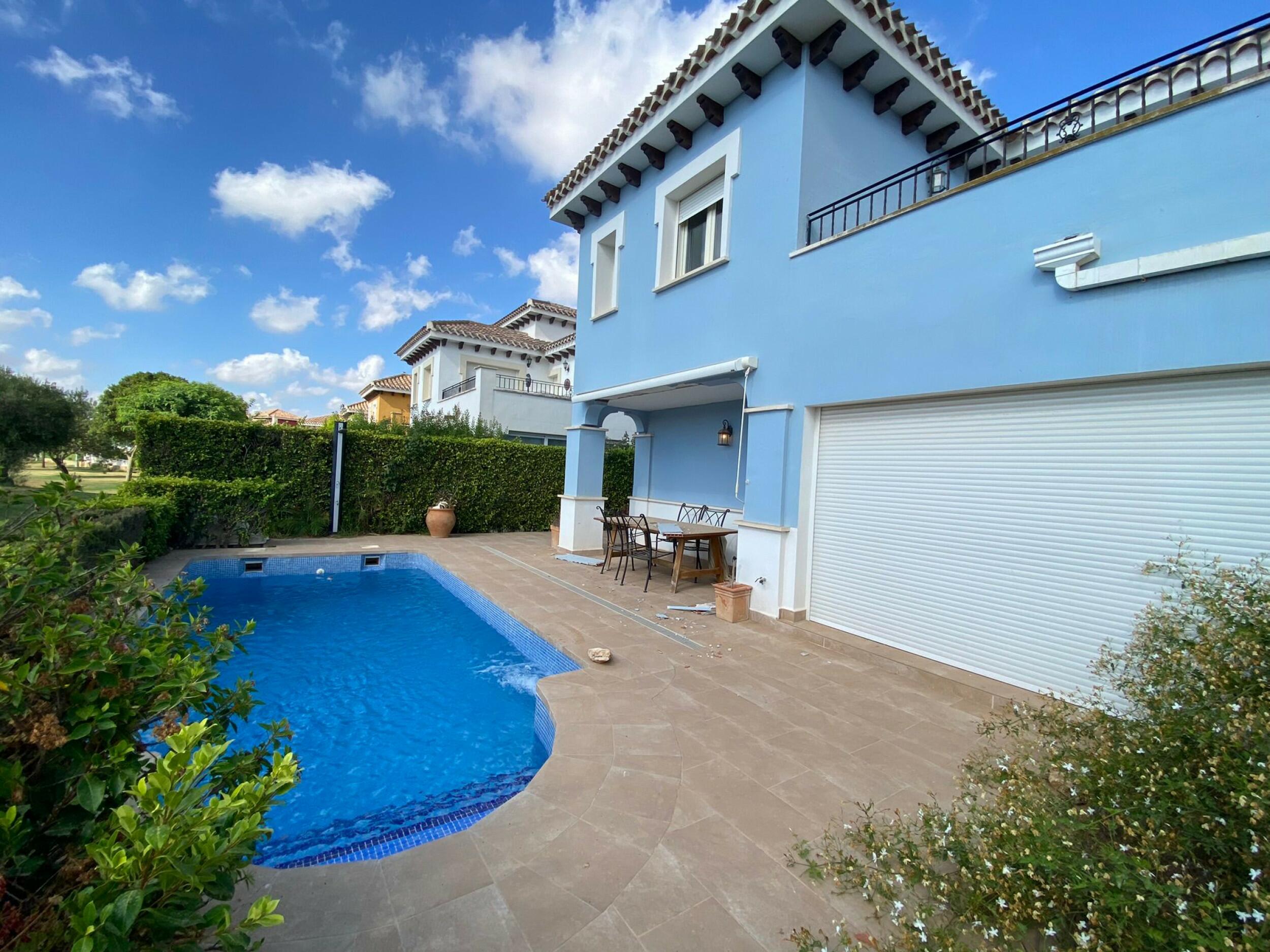 Property in Mar Menor Golf Resort Chersun
