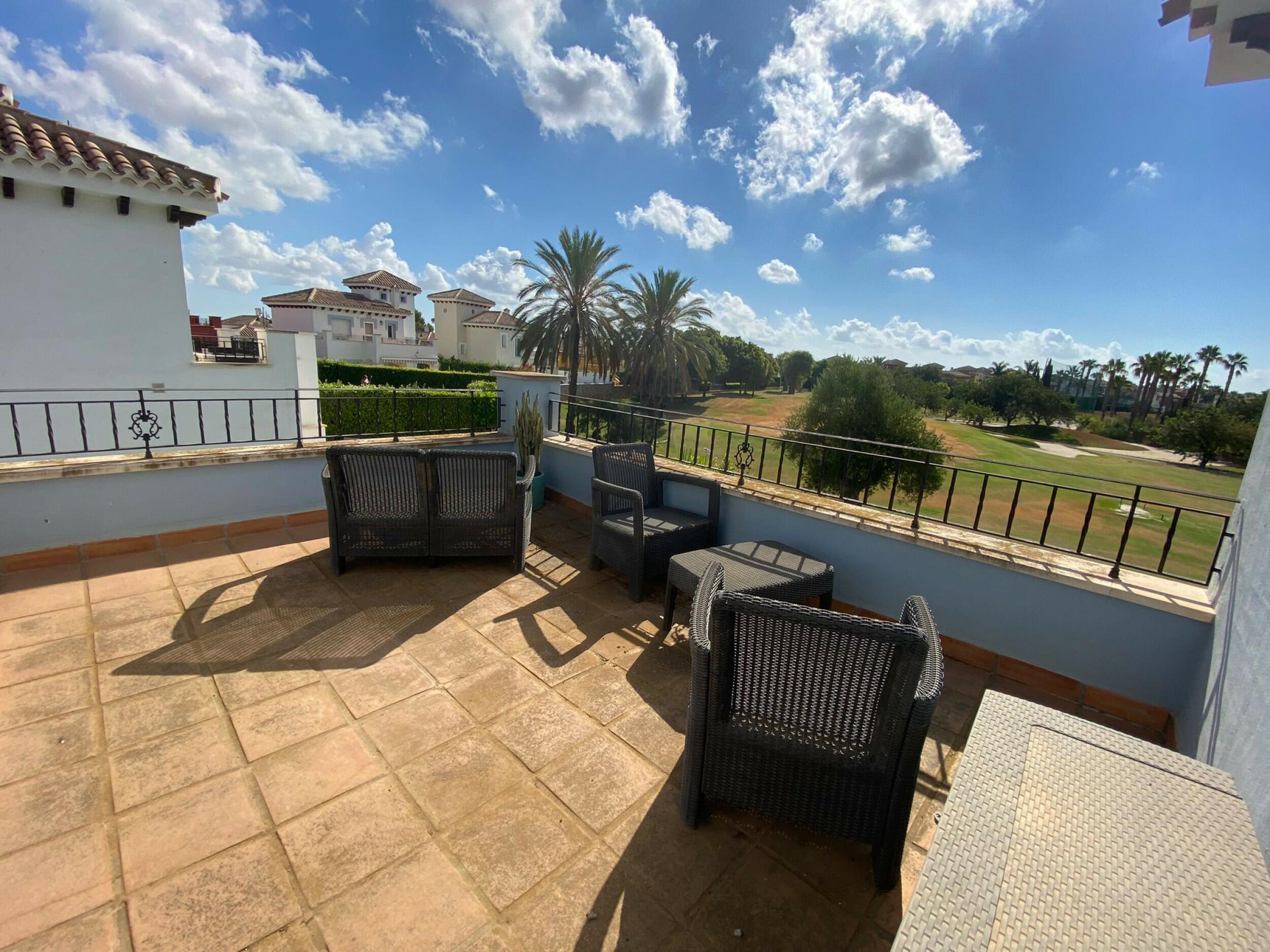 Property in Mar Menor Golf Resort Chersun