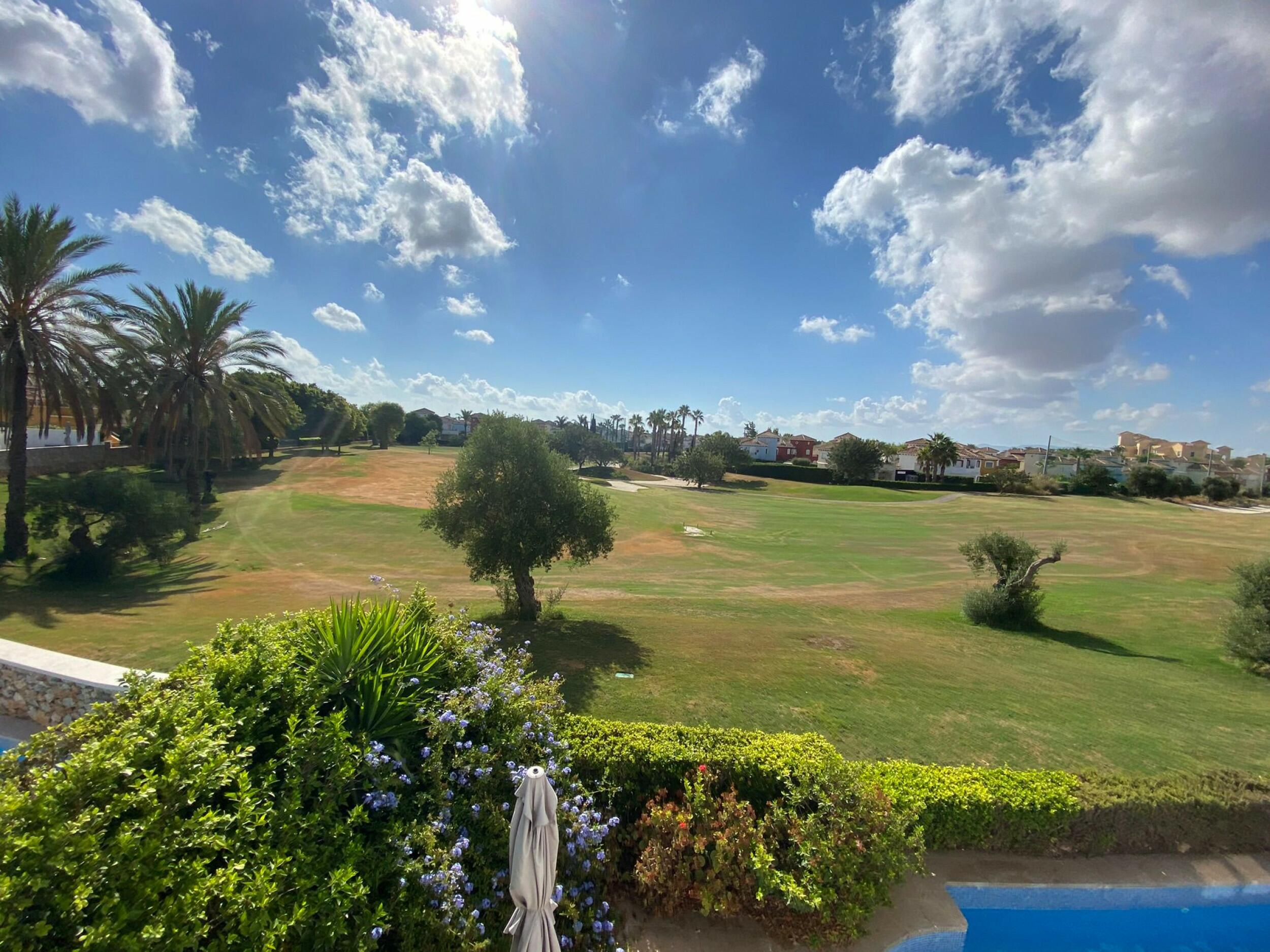 Property in Mar Menor Golf Resort Chersun