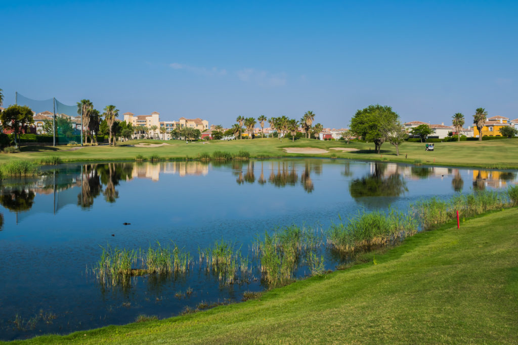 Property in Mar Menor Golf Resort Chersun